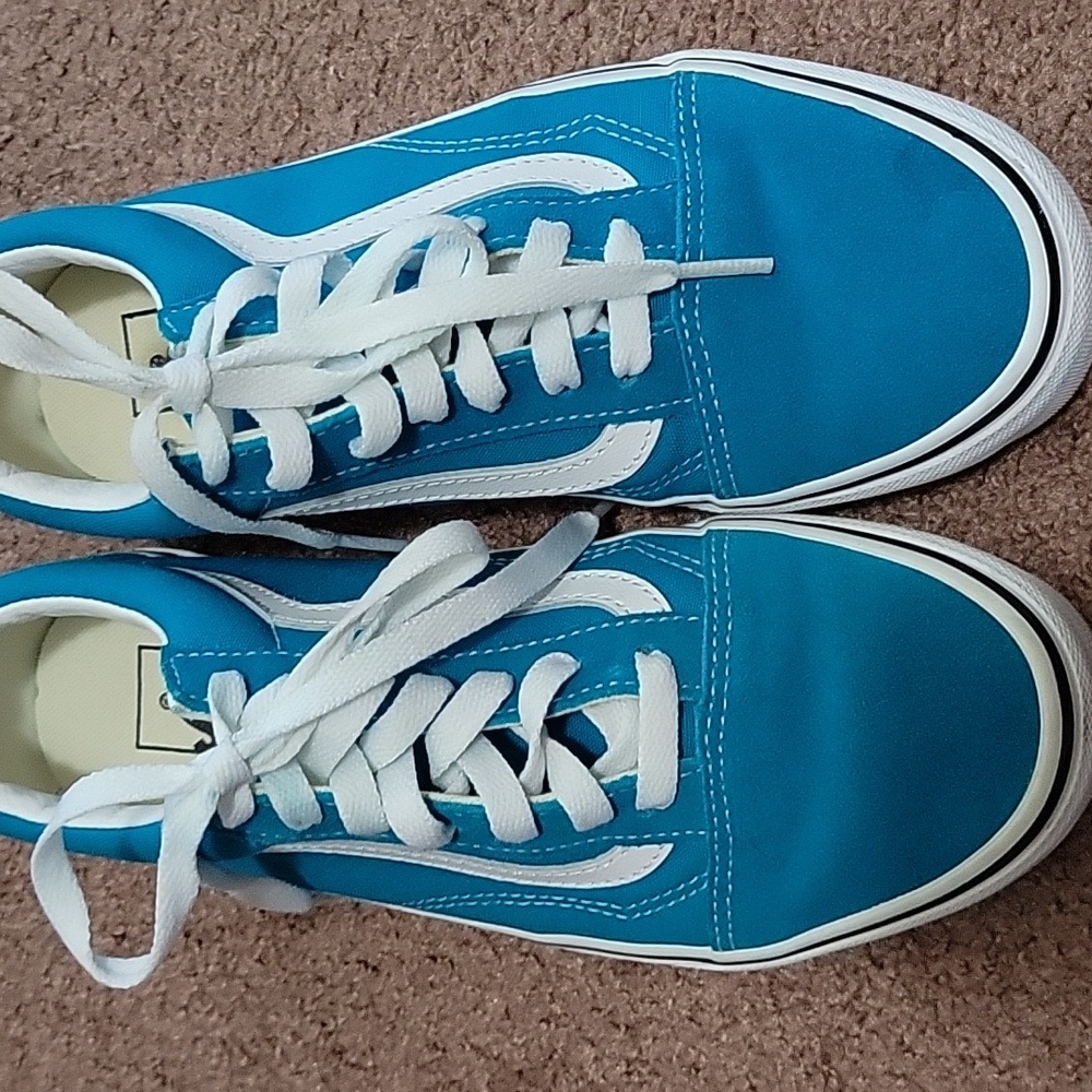 Womens Van shoes